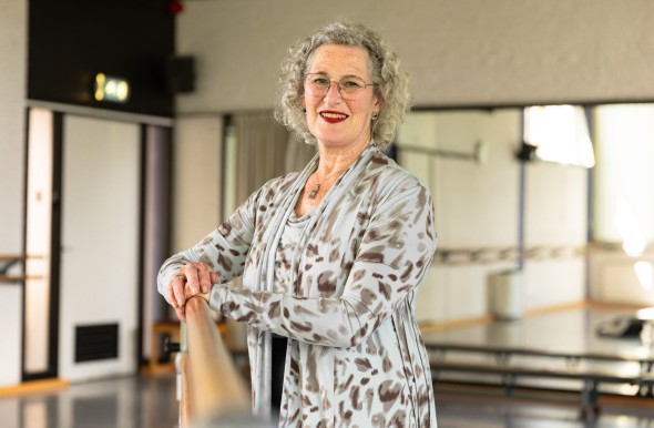 Nieuwe activiteit: Bewegen op muziek met Julie de la Fuente